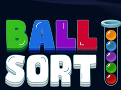 თამაშის Ball Sort