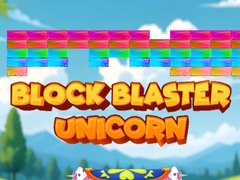 თამაშის Block Blaster Unicorn