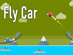 თამაშის Fly Car