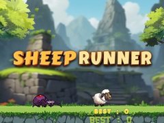 თამაშის Sheep Runner