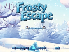 თამაშის Frosty Escape