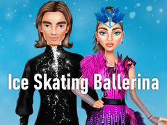 თამაშის Ice Skating Ballerina