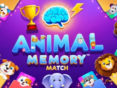 თამაშის Animal Memory Match