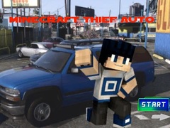 თამაშის Minecraft Thief Auto