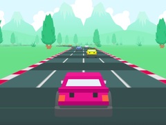 თამაშის Speed Rush Epic High-Octane Racing