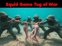 თამაშის Squid Game Tug Of War