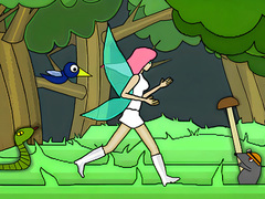 თამაშის Fairy Wingerella