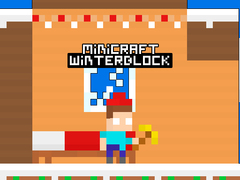 თამაშის Minicraft Winterblock