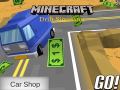 თამაშის Minecraft Drift Simulator