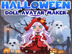 თამაშის Halloween Doll Avatar Maker