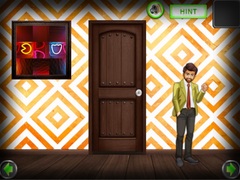 თამაშის Amgel Easy Room Escape 248