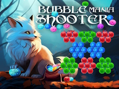 თამაშის Bubble Mania Shooter