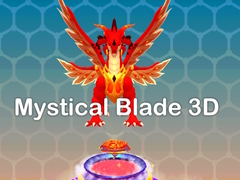 თამაშის Mystical Blade 3D