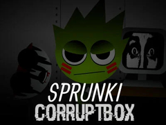 თამაშის Sprunki Corruptbox 5