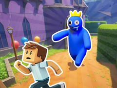 თამაშის Rainbow Friends Return