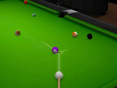 თამაშის Real Pool 3D