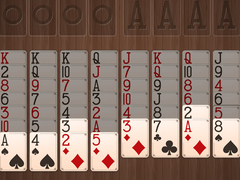 თამაშის Freecell Solitaire Free