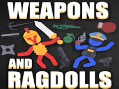 თამაშის Weapons and Ragdolls