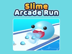თამაშის Slime Arcade Run 