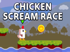 თამაშის Chicken Scream Race
