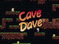 თამაშის Cave Dave