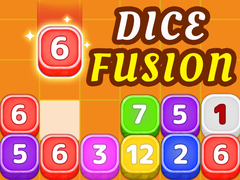 თამაშის Dice Fusion