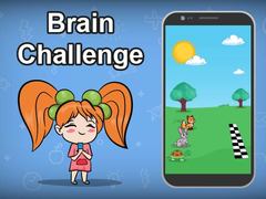 თამაშის Brain Challenge