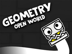 თამაშის Geometry Open World