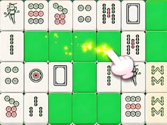 თამაშის Mahjong Slide Puzzle