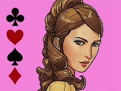 თამაშის Solitaire L'Amour