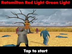 თამაშის Ratomilton Red Light Green Light