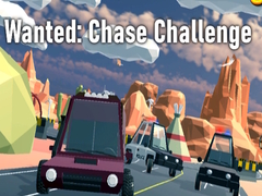 თამაშის Wanted: Chase Challenge