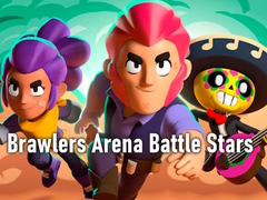 თამაშის Brawlers Arena Battle Stars