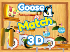 თამაშის Goose Match 3D