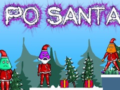 თამაშის Po Santa