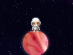 თამაშის Astro Pup