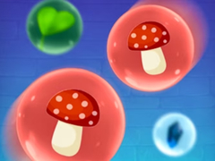 თამაშის Bubble Merging
