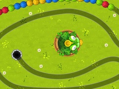 თამაშის Frogtastic Marble Adventure