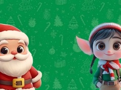 თამაშის Christmas Drop