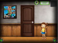 თამაშის Amgel Kids Room Escape 270