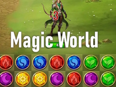 თამაშის Magic World
