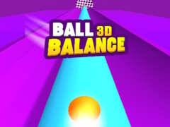 თამაშის Ball 3D Balance