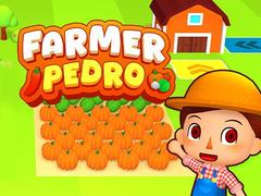თამაშის Farmer Pedro