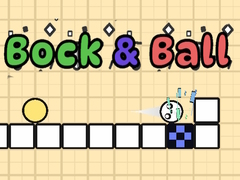 თამაშის Block & Ball