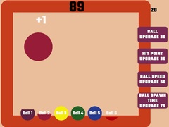 თამაშის Wall Breaking Balls