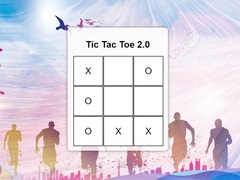 თამაშის Tic Tac Toe