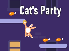 თამაშის Cat's Party