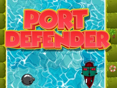 თამაშის Port Defender