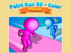 თამაშის Paint Run 3D: Color