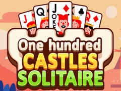 თამაშის One Hundred Castles Solitaire